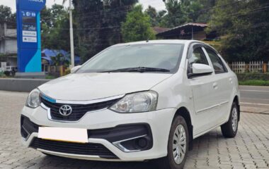 Toyota Etios GD