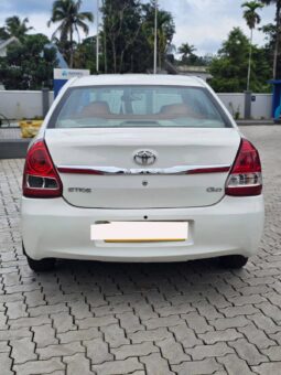 Toyota Etios GD